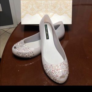 melissa wedding shoes